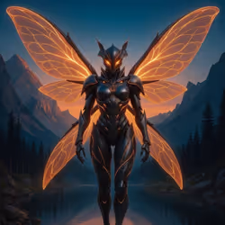 Emberwing Prime #30
