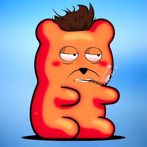 Gummies On Ape #921