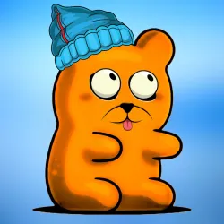 Gummies On Ape #1023