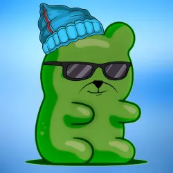 Gummies On Ape #2198