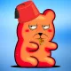 Gummies On Ape #589