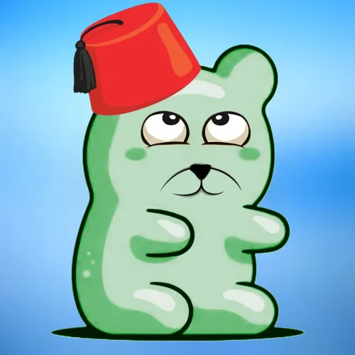 Gummies On Ape #2173