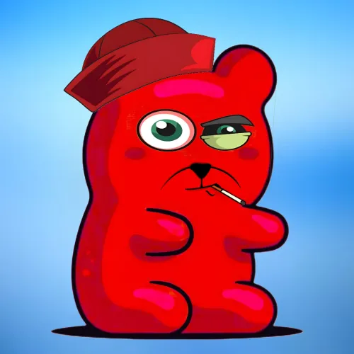Gummies On Ape #830