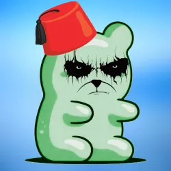 Gummies On Ape #717
