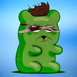 Gummies On Ape #1134