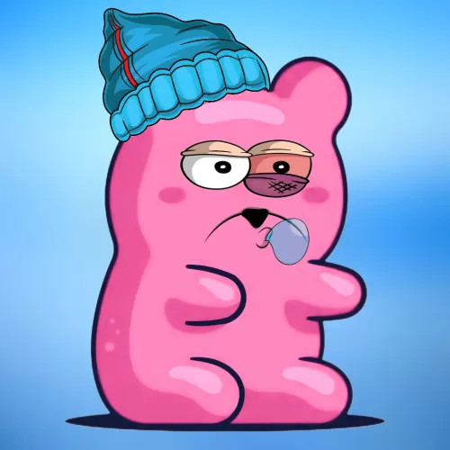 Gummies On Ape #1238