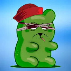 Gummies On Ape #1789