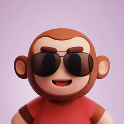 Badass Monke #679