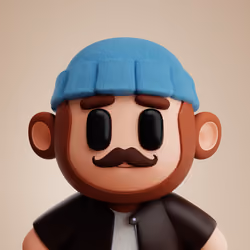 Badass Monke #685