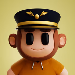 Badass Monke #478