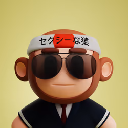 Badass Monke #845