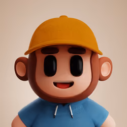 Badass Monke #424