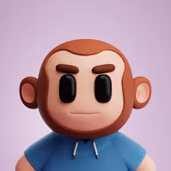 Badass Monke #403