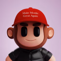 Badass Monke #236
