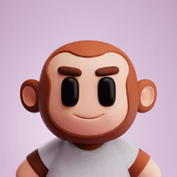 Badass Monke #245