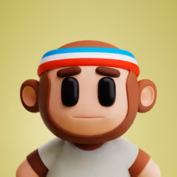 Badass Monke #480