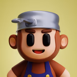 Badass Monke #533