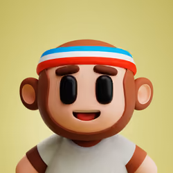 Badass Monke #847