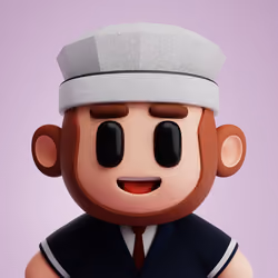 Badass Monke #544