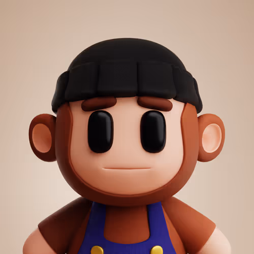 Badass Monke