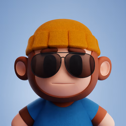 Badass Monke #372
