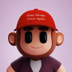 Badass Monke #715