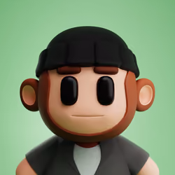 Badass Monke #492