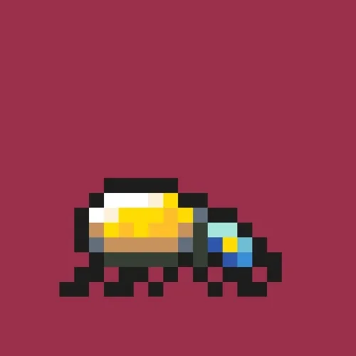 16Bit On Ape #107