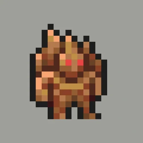 16Bit On Ape #148