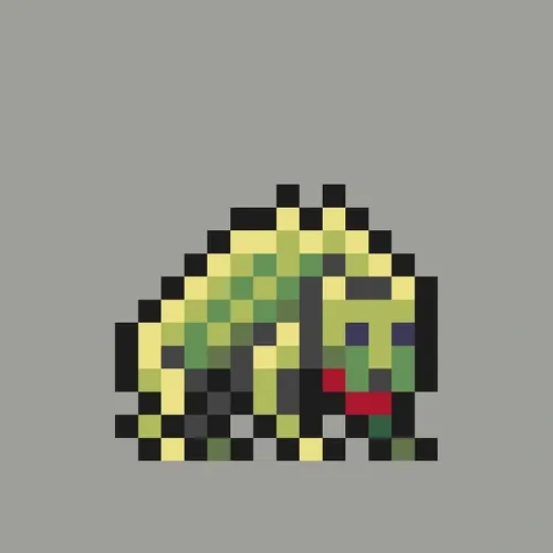 16Bit On Ape #140