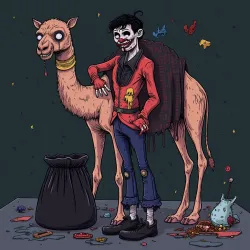 Silk Road  #37