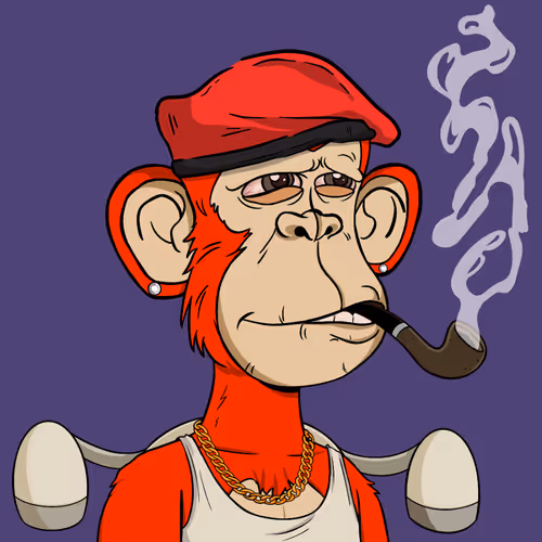Stoner Ape #1614