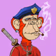 Stoner Ape #6435