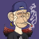 Stoner Ape #6585