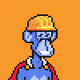 bored ape NFT #2482