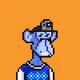 bored ape NFT #2488