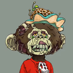 Mutant Jimmy #9804