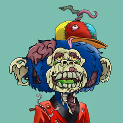 Mutant Jimmy #9971
