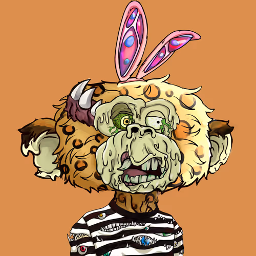 Mutant Jimmy #9737