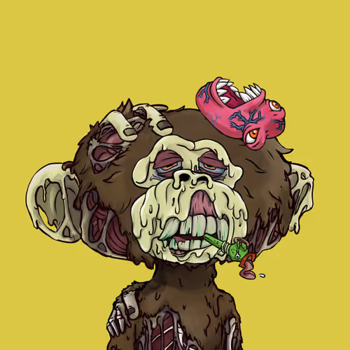 Mutant Jimmy #10010