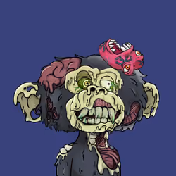 Mutant Jimmy #9781