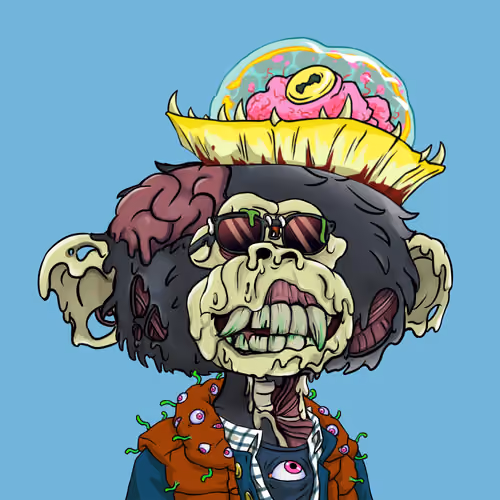 Mutant Jimmy #10072