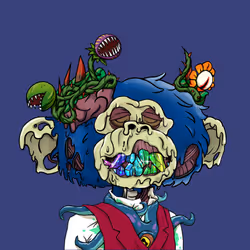Mutant Jimmy #9756