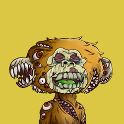 Mutant Jimmy #10125