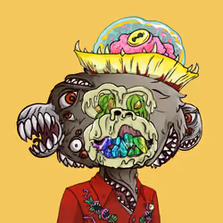Mutant Jimmy #9891