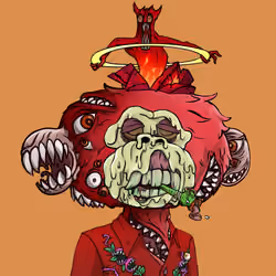 Mutant Jimmy #9828