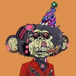 Mutant Jimmy #9754