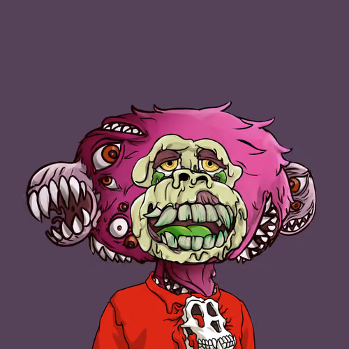 Mutant Jimmy #10158