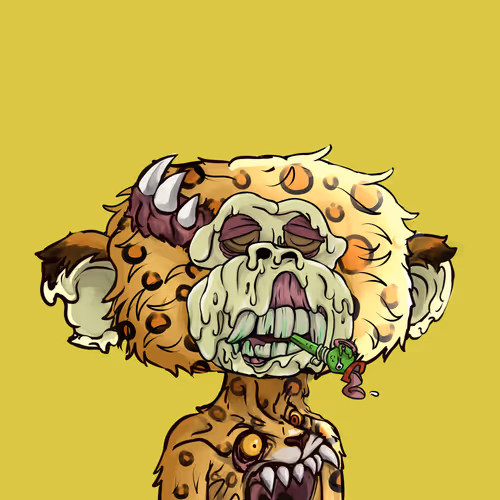 Mutant Jimmy #9869