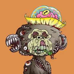 Mutant Jimmy #9835